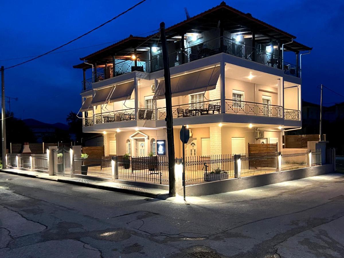 Posidonia Resort No1 Nea Vrasna Exterior foto
