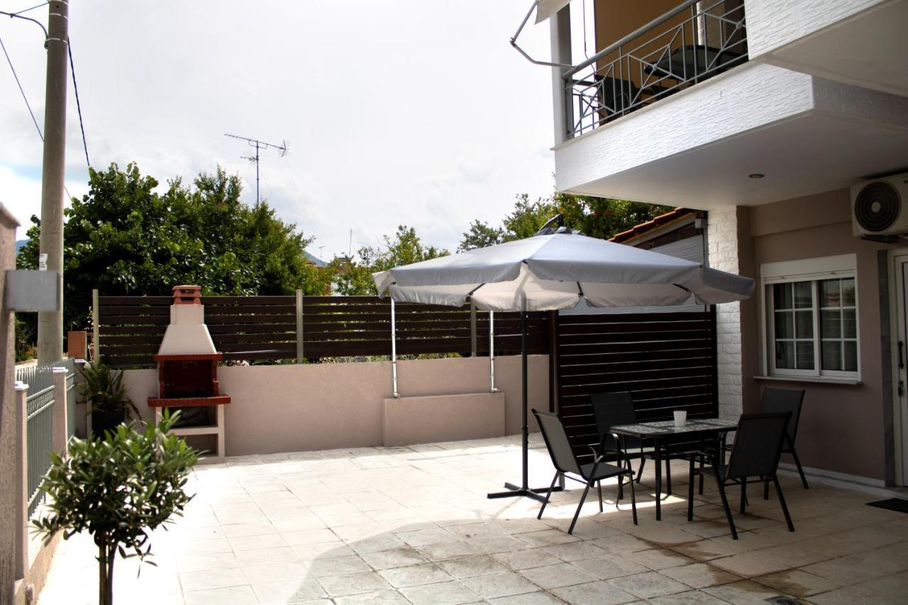Posidonia Resort No1 Nea Vrasna Exterior foto